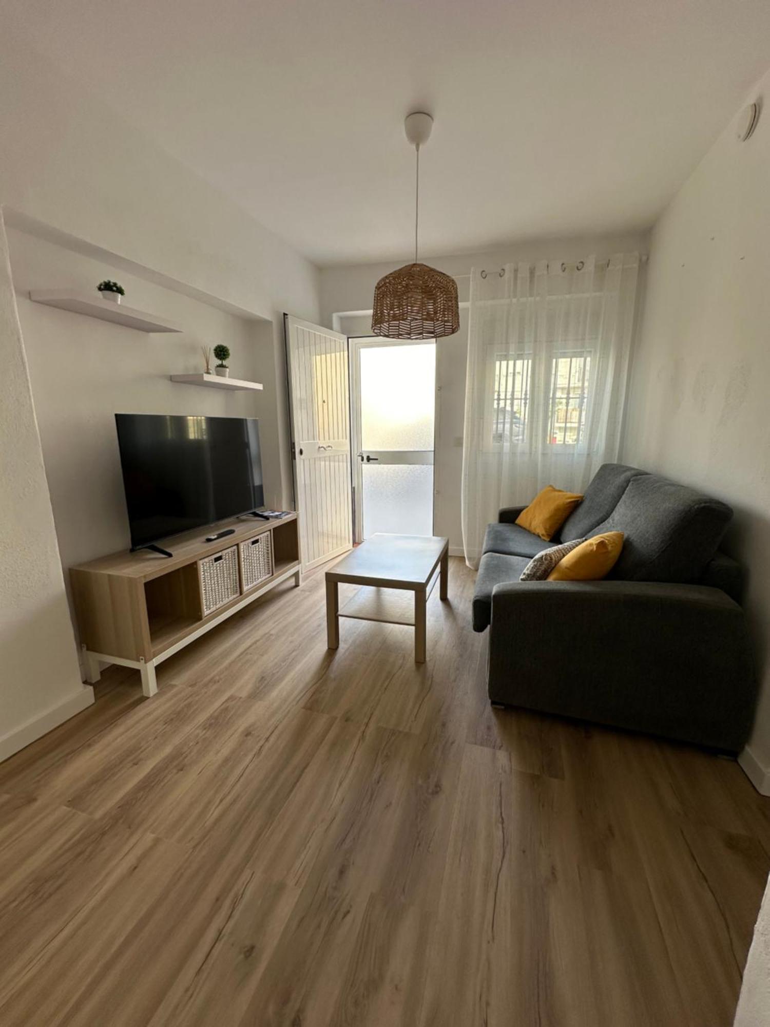 Entre Dos Mares Apartment